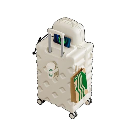 [OGXN] �L�b�Y�p�X�[�c�P�[�X ���^�L�����[�o�b�O �J�b�v�z���_�[�t�� USB �|�[�g���� ���y�ʍ��ϋv�� �@���������ݑΉ� 1 �� 2 �� �C�w���s �o�� �A�ȂɓK�� (28�C���`,�e���Ǝq��,�����F)