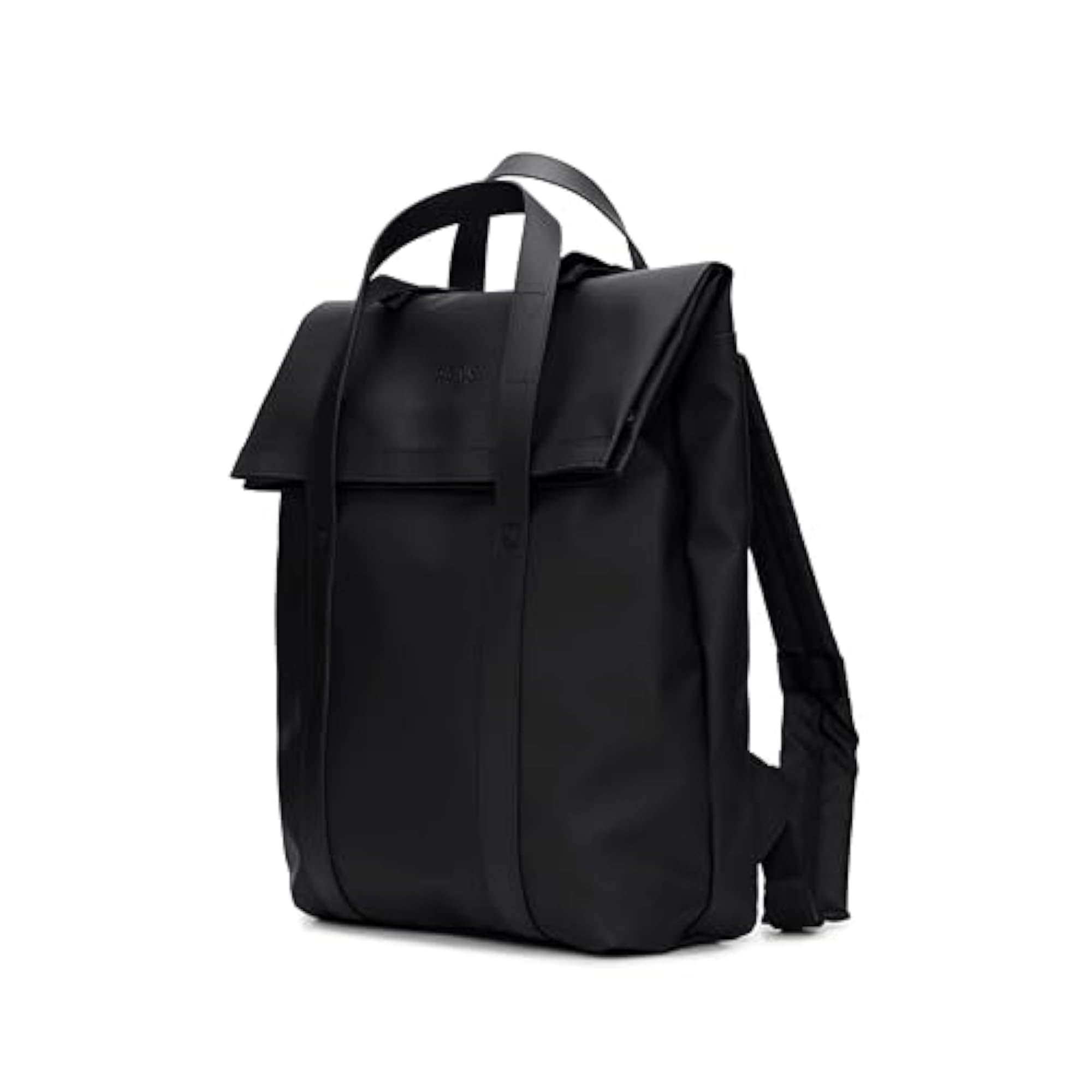 2 Way Tote Backpack in Black