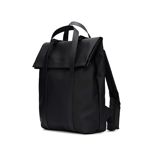 RAINS 2 Way Tote Backpack - Waterproof Convertible Laptop Bag - Image 5