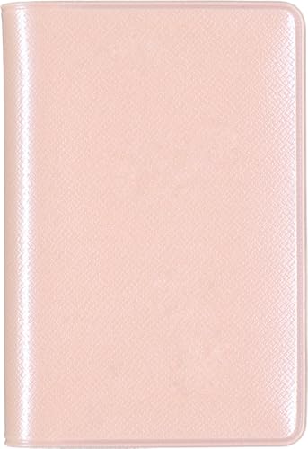 博文館 手帳 2026年 ウィークリー ニュープチ ピンク No.140 (2026年 1月始まり)