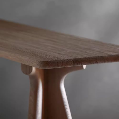 Mesa estrecha de entrada para solucionar pasillos vacíos 6