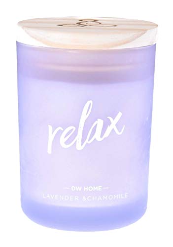 DW Home リラックス ラベンダー カモミールキャンドル 蓋付き 15オンスのサムネイル