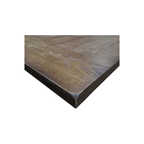 Best Antique Natural Oak Dining Table by Master Furniture