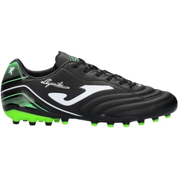 Joma Męskie buty piłkarskie Aguila 26 sztuczna trawa AG kod AGUS2601AG czarne