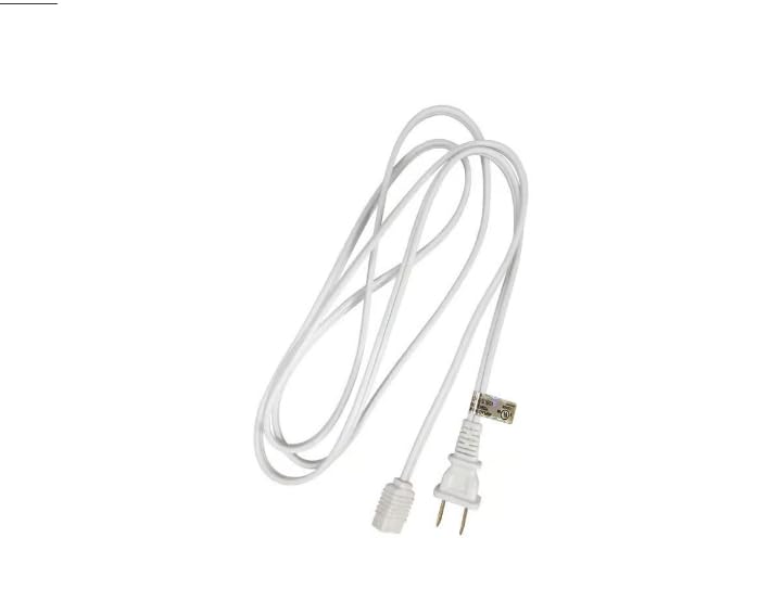Power Cord for Salton Bun & Roll Warmer Model WB-2