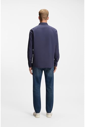 BOSS Relegant_6_M Shirt Navy418 XL – Ansicht 4