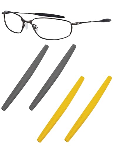 Image of Replacement Earsocks for Oakley Whisker OO4141 /Square Whisker /Square Wire 2.0 /Big Square Wire /C Wire 1.0 /A Wire /Trench