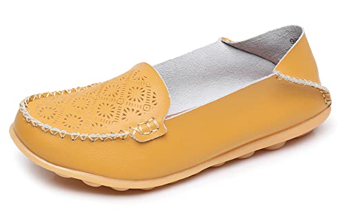 Image of VenusCelia Women's Adequate Comfort Walking Flat Loafer