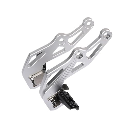 Pédale repose-pieds moto NC750D Integra 2012-2022 kit chevilles