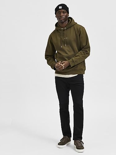 Jeans SELECTED HOMME en coton premium aux finitions durables - 6