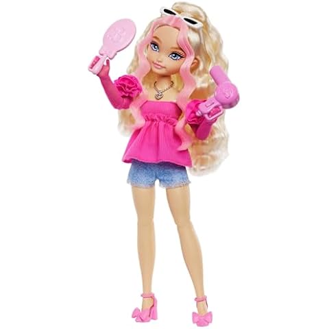 Barbie Dream Besties Malibu Doll Set Cover