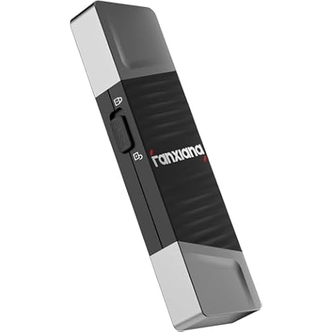fanxiang 256Go SSD Externe Cover