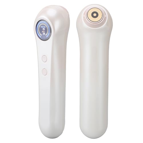 Testador de Hidratação Facial de Alta Precisão Monitor de Sensor de óleo de água, Analisador de Dete
