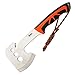 SOL 13860 Stoke Camp Hatchet Camping Outdoor Axe, Compact, Multi-Purpose, Camping