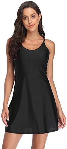 dress with built in shorts