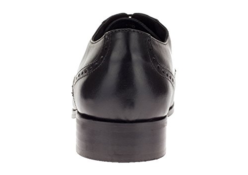 DTI GV Executive Men's Leather Dress Shoe Lace-Up Nico Oxford3