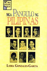 Unknown Binding Mga Pangulo Ng Pilipinas - Philippine Book