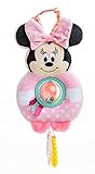 KIDS PREFERRED Disney Baby Minnie Mouse Spinner Ball On The Go Activity Toy