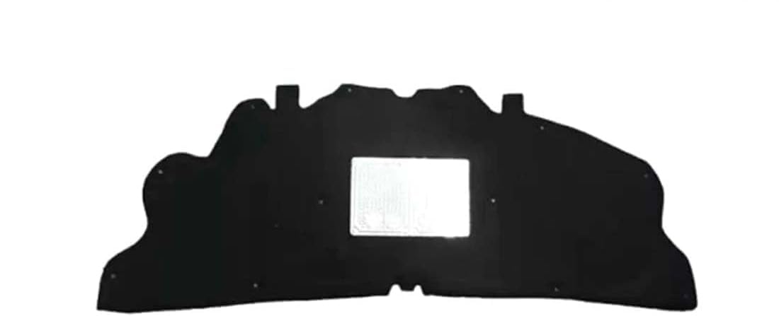 Cotone per Isolamento Acustico e Termico per Cofano Anteriore Motore Auto per Peugeot 307 2006-2014, Tappetino Isolamento Fonoassorbente per Auto Interni Accessori