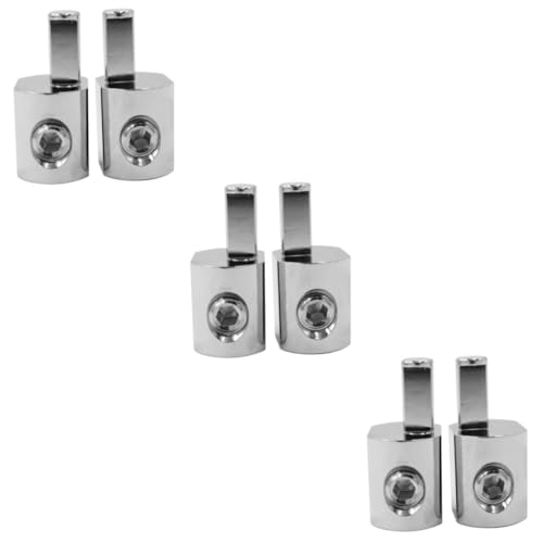 Réducteur aluminium à AWG pour sécuriser le câblage de votre ampli