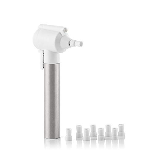 Kit blanchiment dentaire Pearlsher InnovaGoods polisseur anti plaque et taches
