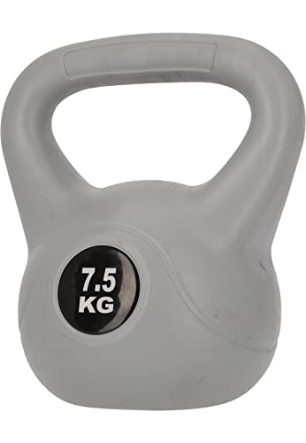 ENDURANCE Unisex Kettlebell 1010 Frost Grey One Size - Image 3