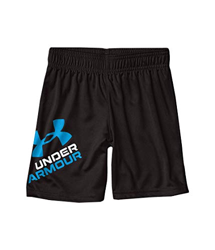 Under Armour Boys' Printed Boost Short, Elastic Waistband