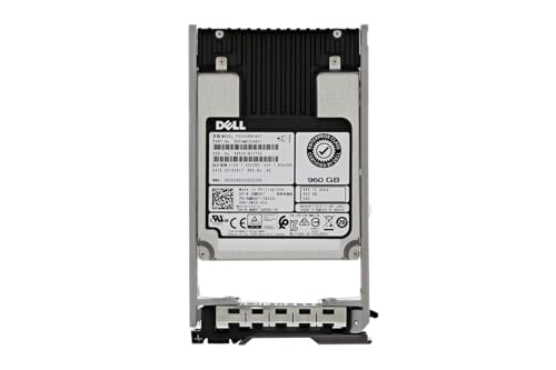Dell SSDR 960G 2N IS12 2.5 T-4RI EC MWGK7�A960GB�A2.5�C���`�A12Gbit/s�A0MWGK7 (MWGK7�A960GB�A2.5�A12Gbit/s)