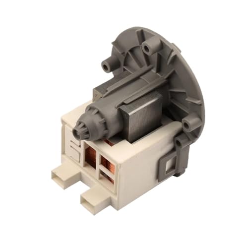 YHNNH Bomba De Drenaje B20-6 For Lavadora De Tambor De Rodillos BPX2-111/112 Bomba De Pozo Profundo Wm200010851095wm1065 Motor De Bomba De Drenaje