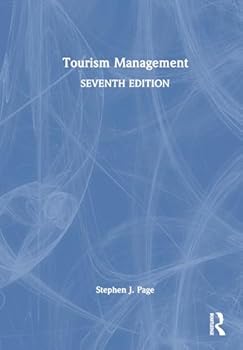 Hardcover Tourism Management Book