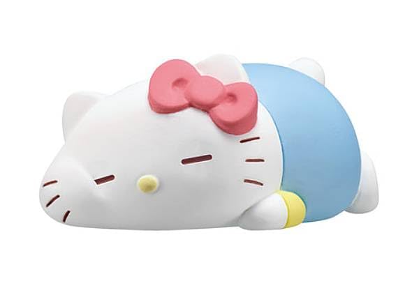 Amazon | 【ハローキティ】サンリオキャラクターズ ふにゅまるスタイル