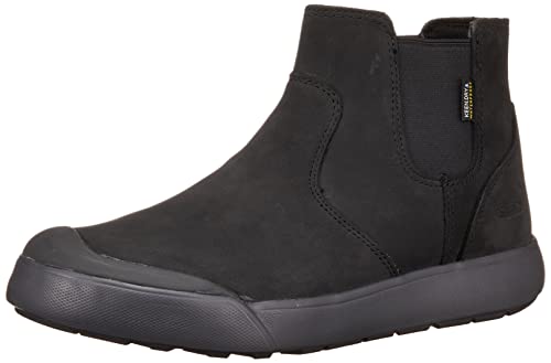 KEEN Women's Elena Pull On Waterproof Chelsea Boot
