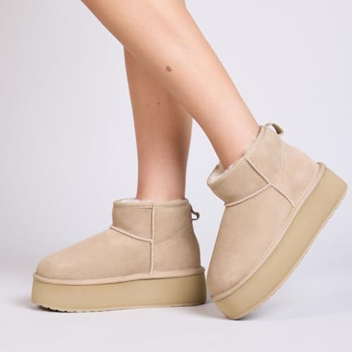 EMU Australia - Stinger Micro Flatform Womens Boot2