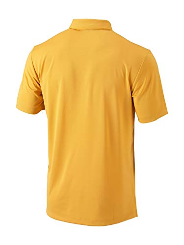 Columbia Louisiana State Univ Golf Men's Drive Polo2