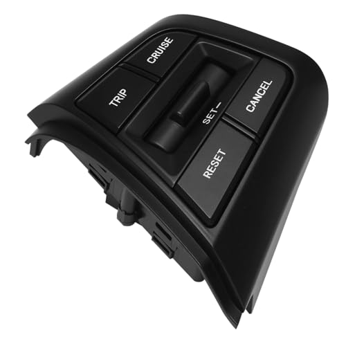 Bouton de commande au volant Hyundai pour simplifier vos trajets quotidiens