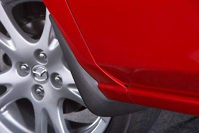 Bavette avant Mazda 2 DE idéale pour rouler sous la pluie sereinement