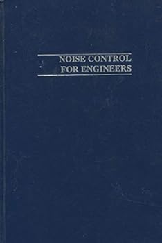 Hardcover Noise Control for Engineers Book
