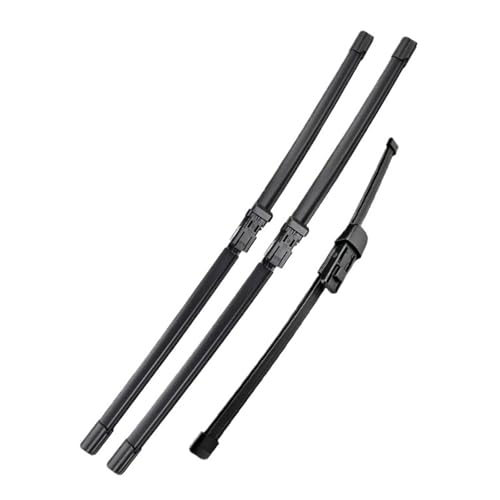 Balais d'essuie-glace pour VW Touran 2010-2016 - Pack de 3 pièces avant et arrière