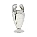 UEFA Champions League-Trofeo (100mm), Unisex-Adult, Metal, 100 mm