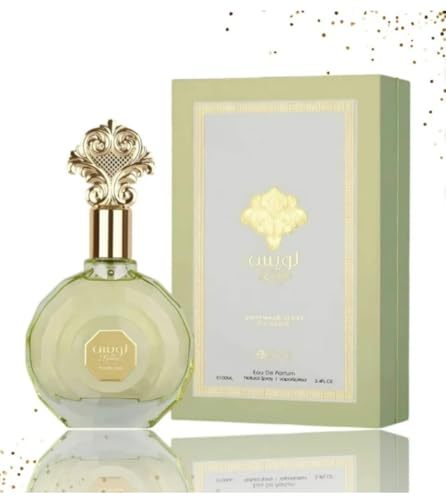 Zakat Louise Gourmand Series Pistachio 3.4 Oz EDP image 3