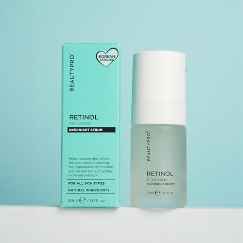 RETINOL Anti-Ageing Overnight Serum 30ml