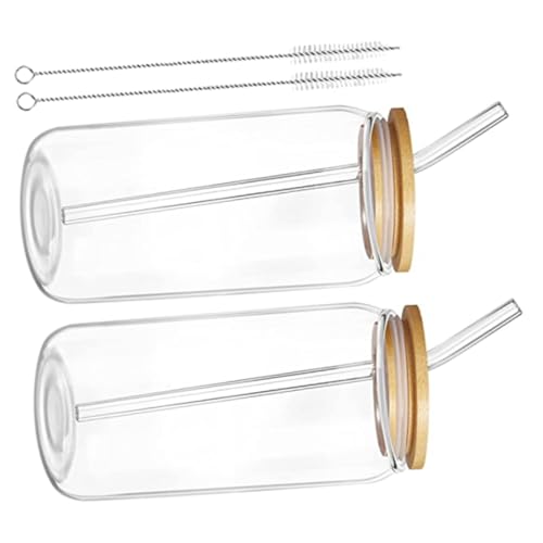 Cabilock 2-pack Can Water Cup Coffee Mug Set Cups for Party Portable Water Bottle