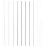 beinkmake 10Pcs Reusable Hanging Burning Rods 7.87 x 0.08inch Pendant Sculpture Burn Sticks Ceramic Jewelry Rods Kiln Hanging Burning Rod Fires Pottery Tools for Clay Pottery Crafts