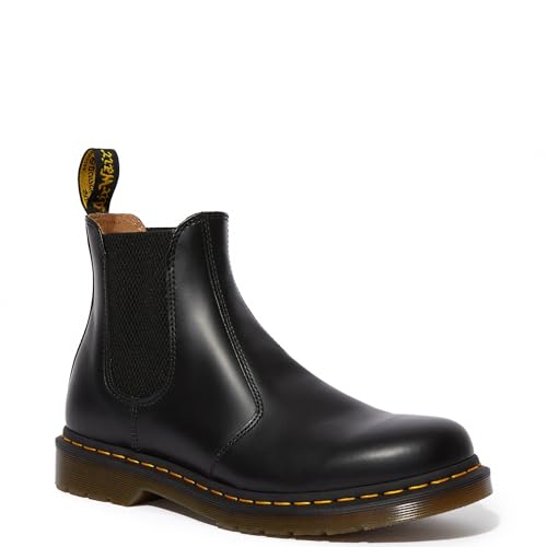 Image of Dr. Martens Women's 2976 Women's Smooth Leather Chelsea Boot