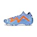 Produktbild PUMA Herren Future Match Mxsg Fussballschuh, Blue Glimmer White Ultra Orange, 43 EU