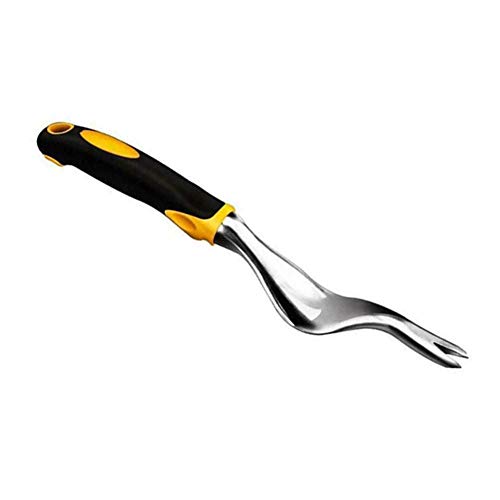 Mooyod Hand Weeder Tool Transplant Gardening Bonsai Tools for Garden Lawn Farmland