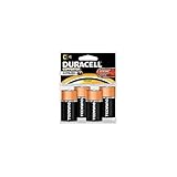 Duracell CopperTop C Size - 240 Pack