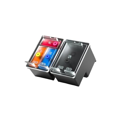 Cartouches d'encre 61 haute longévité rechargeables noir couleur pour imprimante jet 2050 4630