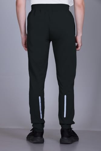 Image of FYLTR Men's Casual Joggers - Elasticated Waist with Drawstring | Solid Color | Trackpants for Men