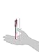Pilot Dr.Grip 4 Plus 1, 4 Color 0.5mm Ballpoint Multi Pen and 0.5mm Mechanical Pencil, Shell Pink Barrel (BKHDF1SEF-ＳＰ)